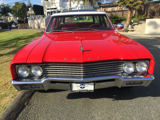 1965 Buick Sport Wagon  - 16374501 - 6