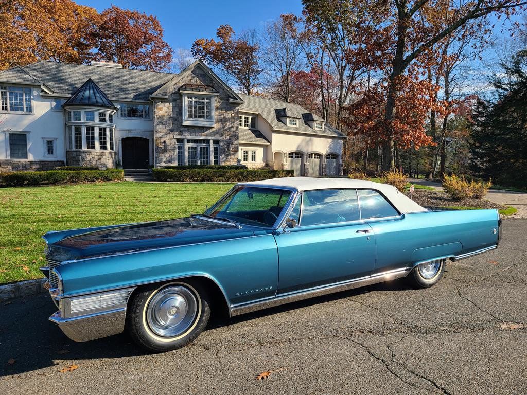 1965 Cadillac ELDORADO CONVERTIBLE  - 21115294 | Video 1