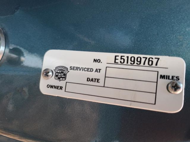 1965 Cadillac ELDORADO CONVERTIBLE  - 21115294 - 99