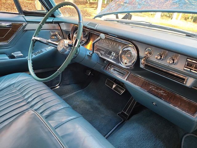 1965 Cadillac ELDORADO CONVERTIBLE  - 21115294 - 14