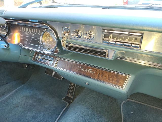 1965 Cadillac ELDORADO CONVERTIBLE  - 21115294 - 15