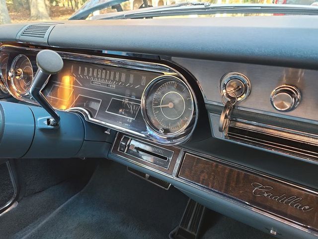 1965 Cadillac ELDORADO CONVERTIBLE  - 21115294 - 16