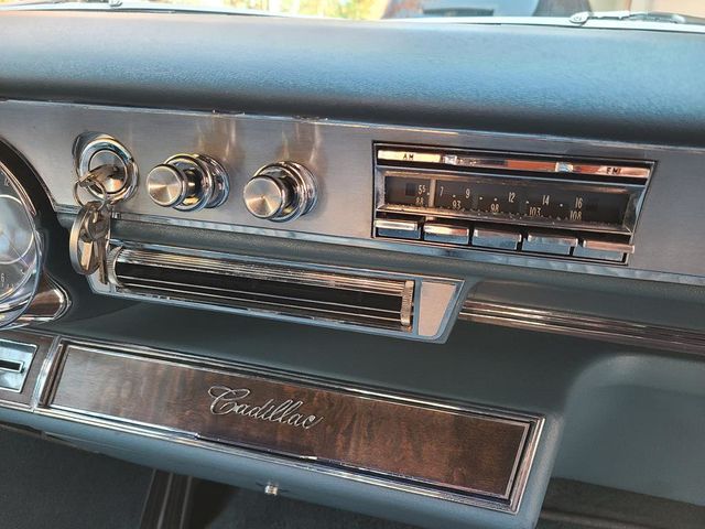 1965 Cadillac ELDORADO CONVERTIBLE  - 21115294 - 18