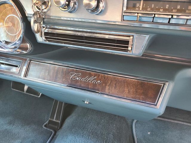 1965 Cadillac ELDORADO CONVERTIBLE  - 21115294 - 19