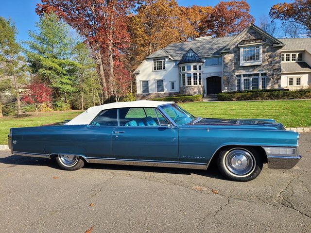 1965 Cadillac ELDORADO CONVERTIBLE  - 21115294 - 2