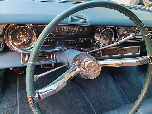 1965 Cadillac ELDORADO CONVERTIBLE  - 21115294 - 33