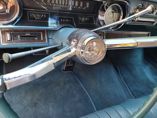 1965 Cadillac ELDORADO CONVERTIBLE  - 21115294 - 34