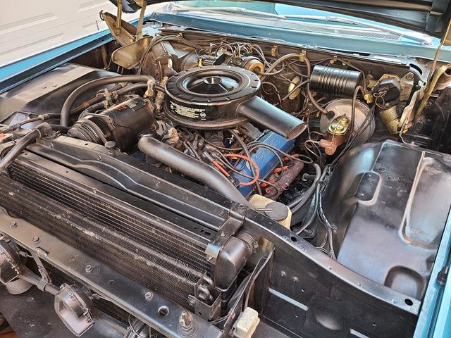 1965 Cadillac ELDORADO CONVERTIBLE  - 21115294 - 43