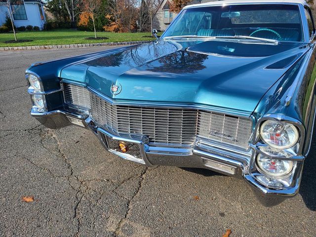 1965 Cadillac ELDORADO CONVERTIBLE  - 21115294 - 44