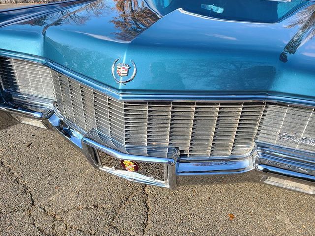 1965 Cadillac ELDORADO CONVERTIBLE  - 21115294 - 45