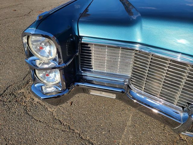 1965 Cadillac ELDORADO CONVERTIBLE  - 21115294 - 46