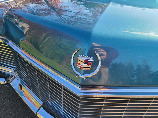 1965 Cadillac ELDORADO CONVERTIBLE  - 21115294 - 47