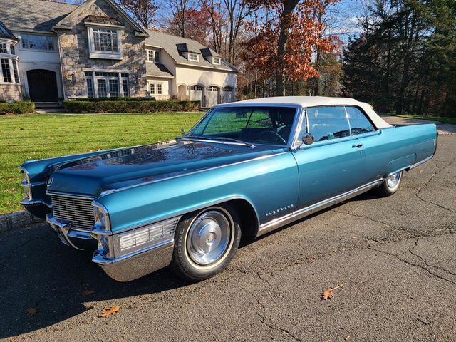 1965 Cadillac ELDORADO CONVERTIBLE  - 21115294 - 4