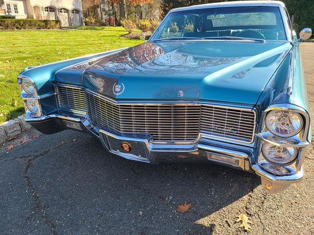 1965 Cadillac ELDORADO CONVERTIBLE  - 21115294 - 49