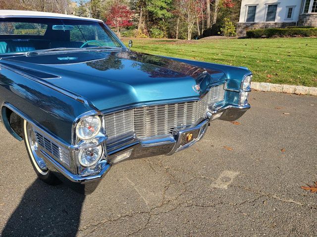 1965 Cadillac ELDORADO CONVERTIBLE  - 21115294 - 51