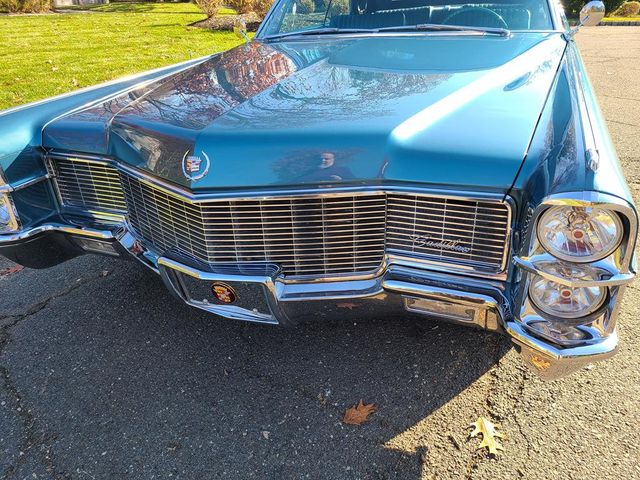 1965 Cadillac ELDORADO CONVERTIBLE  - 21115294 - 52