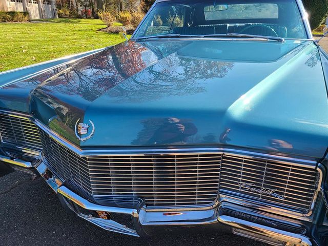 1965 Cadillac ELDORADO CONVERTIBLE  - 21115294 - 53