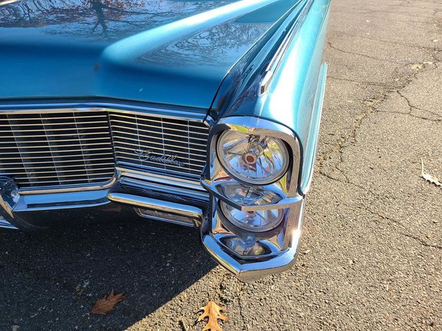 1965 Cadillac ELDORADO CONVERTIBLE  - 21115294 - 54