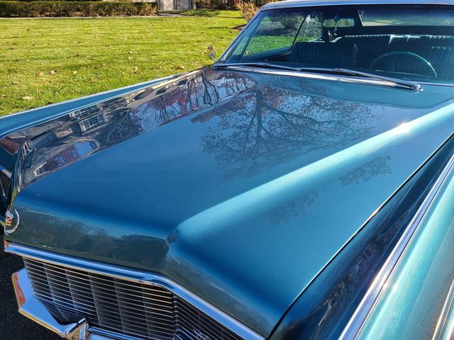 1965 Cadillac ELDORADO CONVERTIBLE  - 21115294 - 55