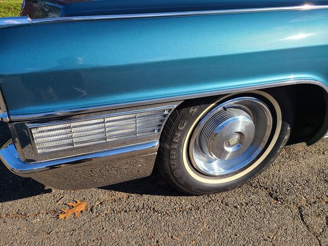 1965 Cadillac ELDORADO CONVERTIBLE  - 21115294 - 56