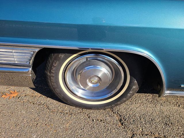 1965 Cadillac ELDORADO CONVERTIBLE  - 21115294 - 58