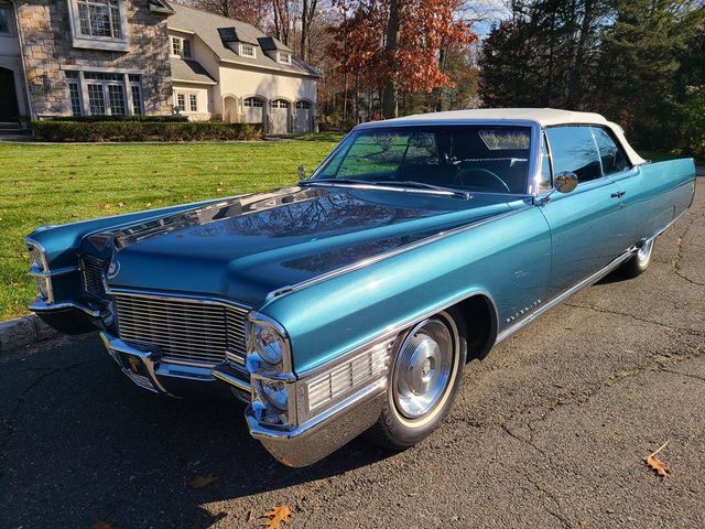 1965 Cadillac ELDORADO CONVERTIBLE  - 21115294 - 5