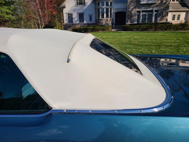 1965 Cadillac ELDORADO CONVERTIBLE  - 21115294 - 64