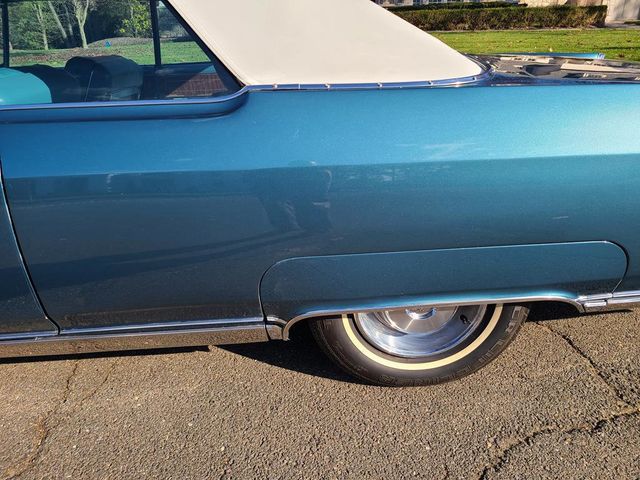 1965 Cadillac ELDORADO CONVERTIBLE  - 21115294 - 65
