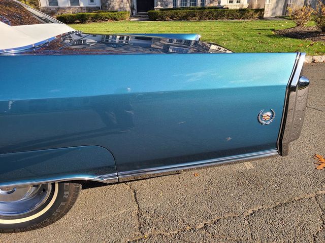 1965 Cadillac ELDORADO CONVERTIBLE  - 21115294 - 67