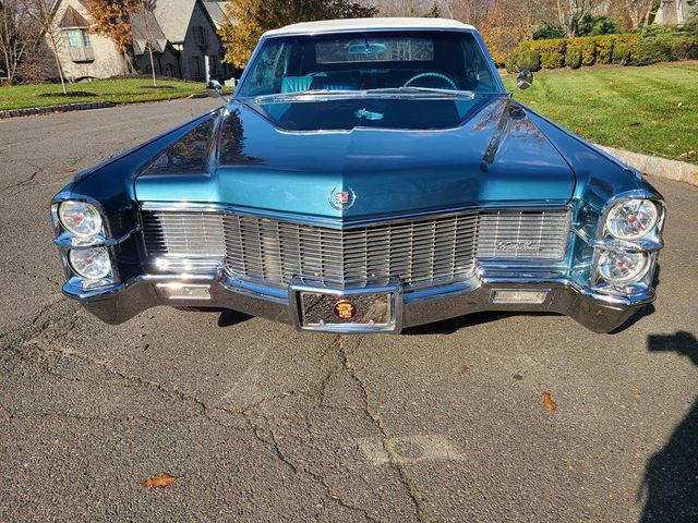 1965 Cadillac ELDORADO CONVERTIBLE  - 21115294 - 6