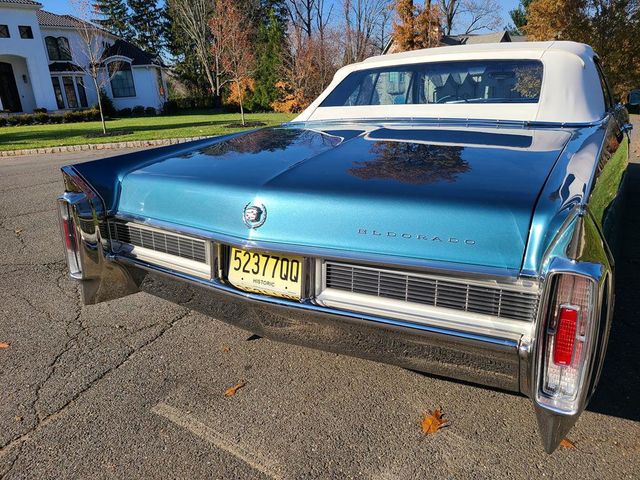 1965 Cadillac ELDORADO CONVERTIBLE  - 21115294 - 71
