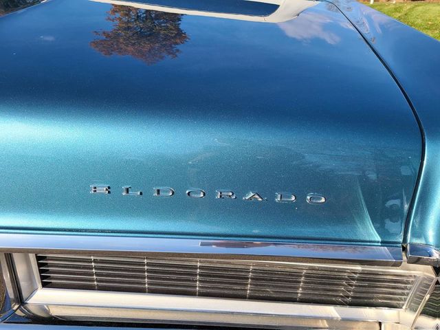1965 Cadillac ELDORADO CONVERTIBLE  - 21115294 - 73