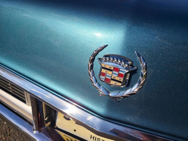 1965 Cadillac ELDORADO CONVERTIBLE  - 21115294 - 74