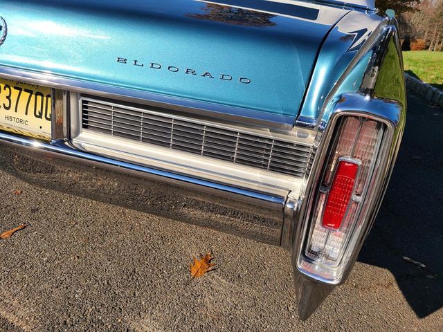 1965 Cadillac ELDORADO CONVERTIBLE  - 21115294 - 75