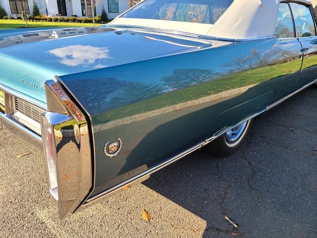 1965 Cadillac ELDORADO CONVERTIBLE  - 21115294 - 76