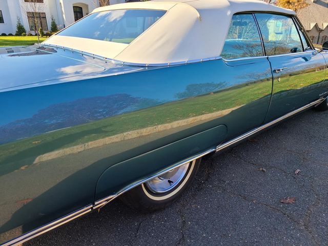 1965 Cadillac ELDORADO CONVERTIBLE  - 21115294 - 77