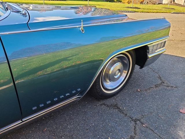 1965 Cadillac ELDORADO CONVERTIBLE  - 21115294 - 80
