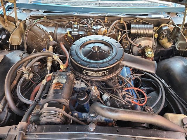 1965 Cadillac ELDORADO CONVERTIBLE  - 21115294 - 87