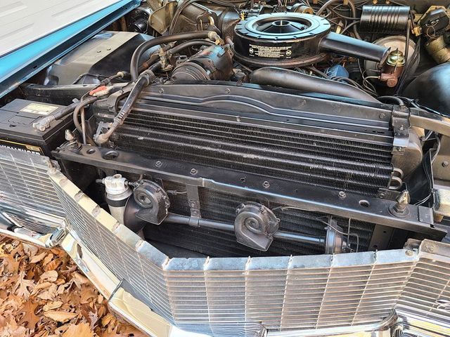 1965 Cadillac ELDORADO CONVERTIBLE  - 21115294 - 88