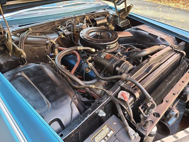 1965 Cadillac ELDORADO CONVERTIBLE  - 21115294 - 89