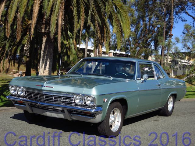 1965 Chevrolet Bel Air 502ci V8 - 15736749 - 0