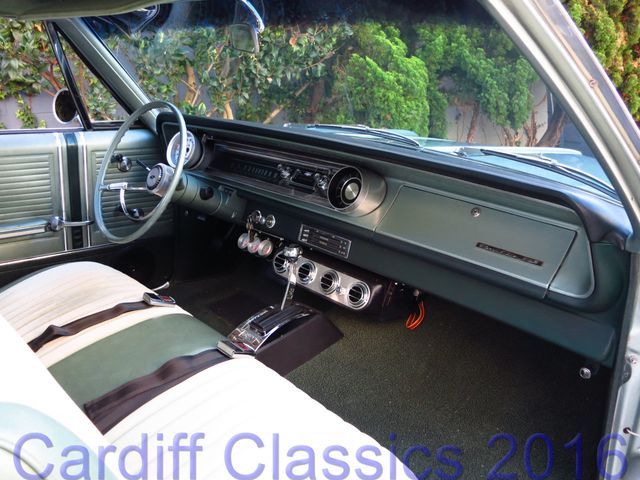 1965 Chevrolet Bel Air 502ci V8 - 15736749 - 9