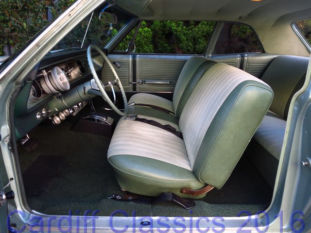 1965 Chevrolet Bel Air 502ci V8 - 15736749 - 10