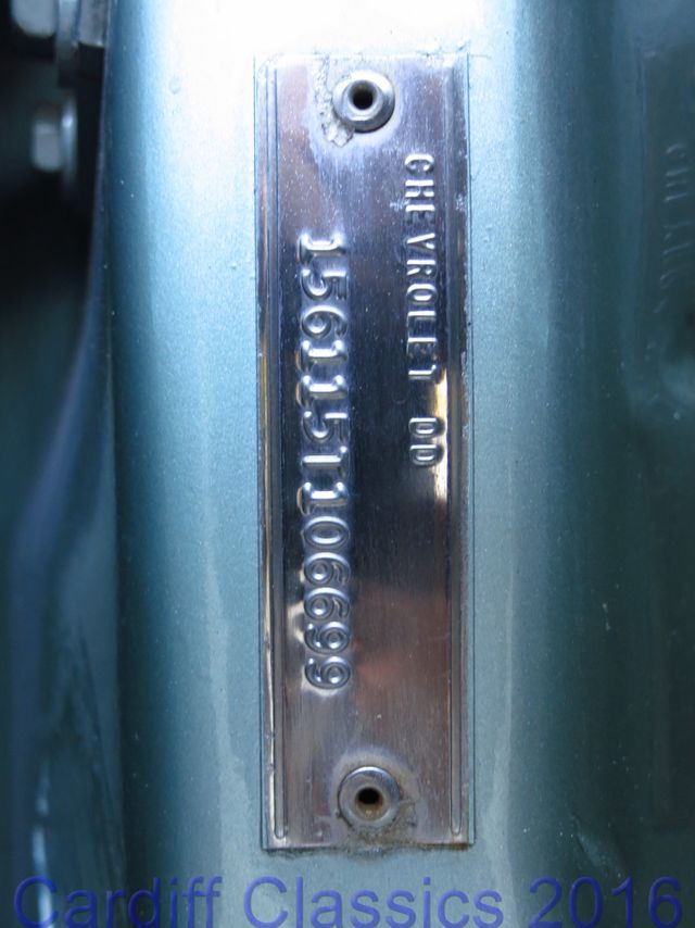 1965 Chevrolet Bel Air 502ci V8 - 15736749 - 12