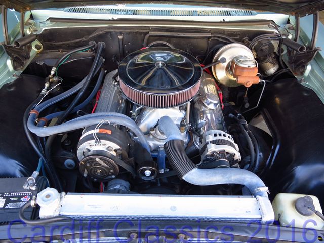 1965 Chevrolet Bel Air 502ci V8 - 15736749 - 13