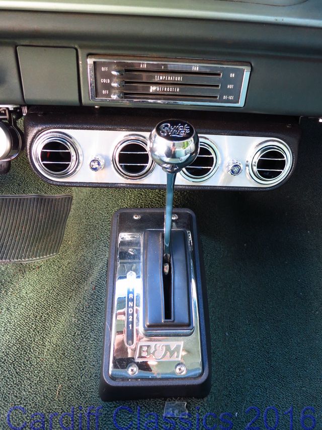 1965 Chevrolet Bel Air 502ci V8 - 15736749 - 14