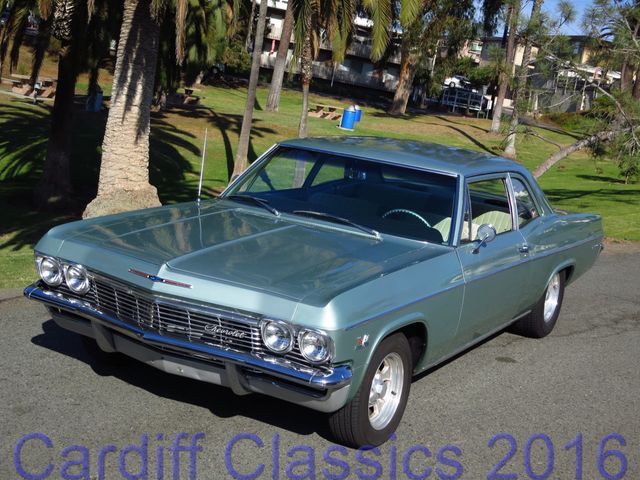 1965 Chevrolet Bel Air 502ci V8 - 15736749 - 15
