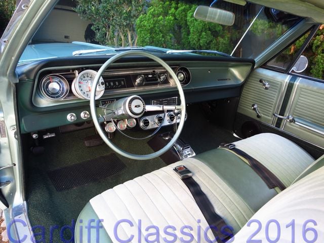1965 Chevrolet Bel Air 502ci V8 - 15736749 - 1