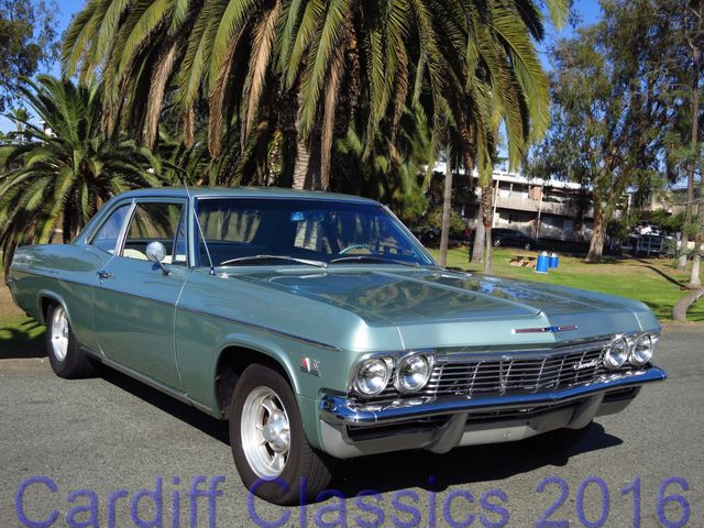 1965 Chevrolet Bel Air 502ci V8 - 15736749 - 2