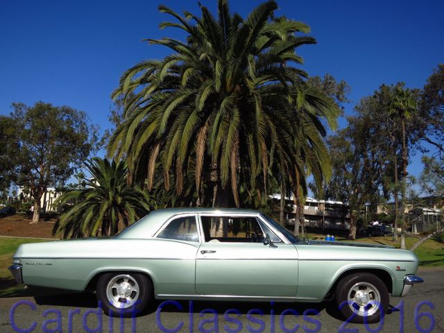 1965 Chevrolet Bel Air 502ci V8 - 15736749 - 3